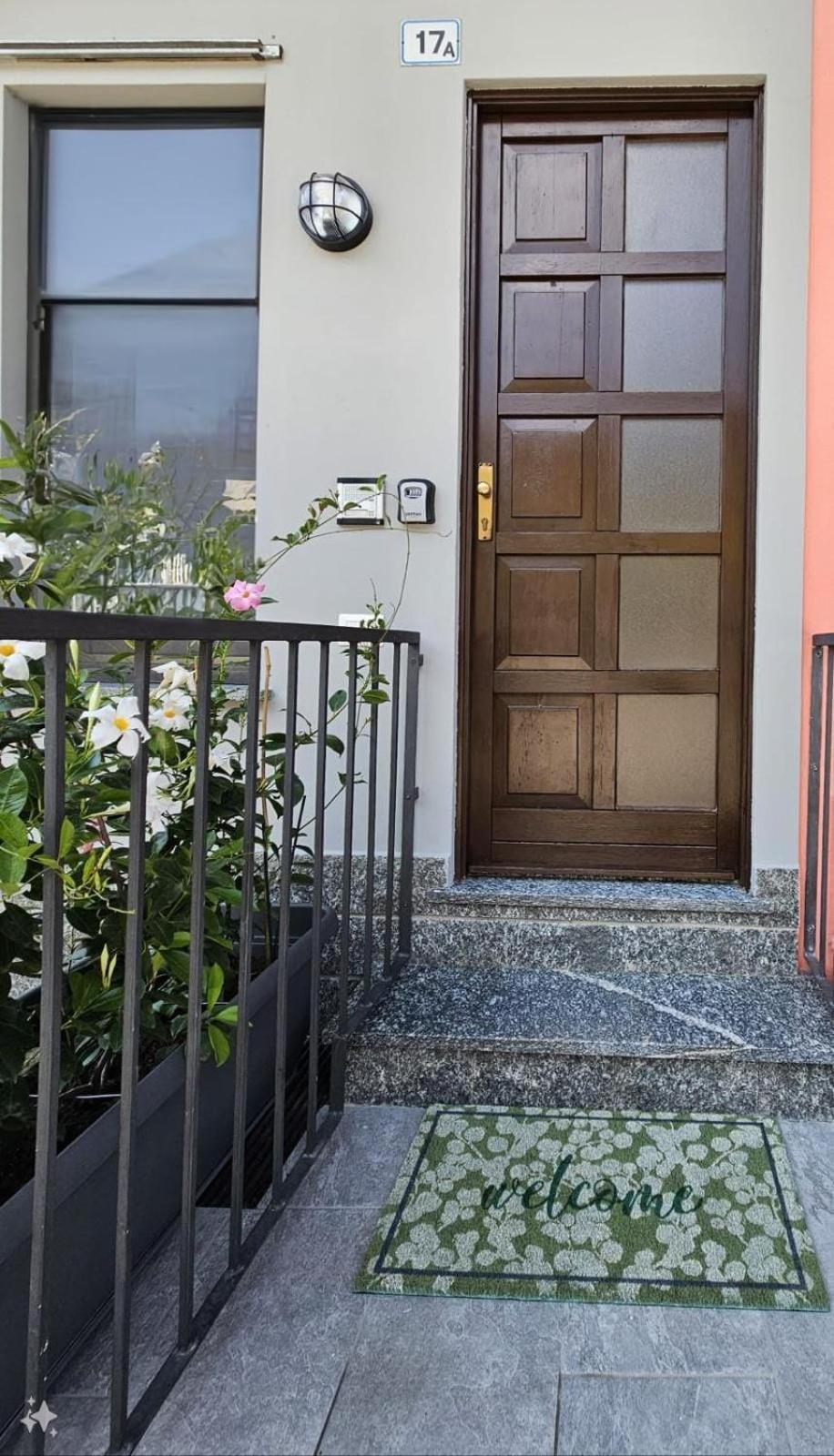 Sveva Haven Malpensa Bed and Breakfast Κάζε Νουόβε Εξωτερικό φωτογραφία