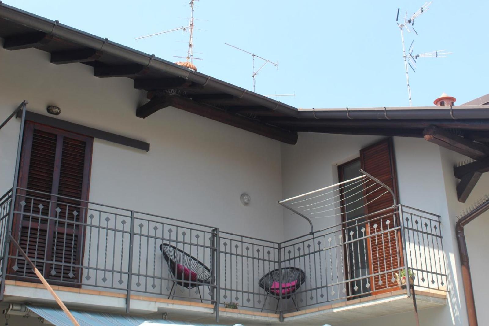 Sveva Haven Malpensa Bed and Breakfast Κάζε Νουόβε Εξωτερικό φωτογραφία