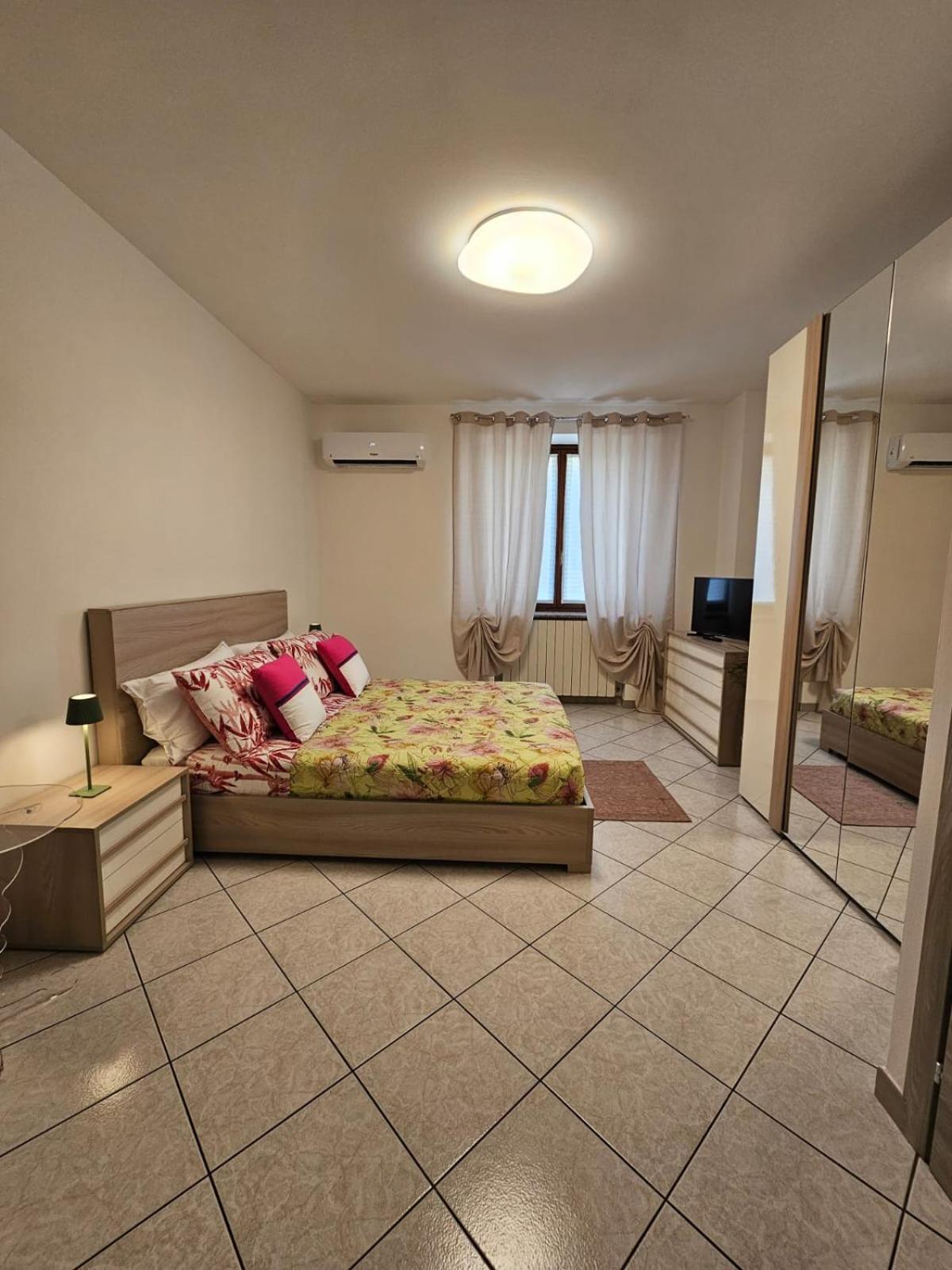 Sveva Haven Malpensa Bed and Breakfast Κάζε Νουόβε Εξωτερικό φωτογραφία