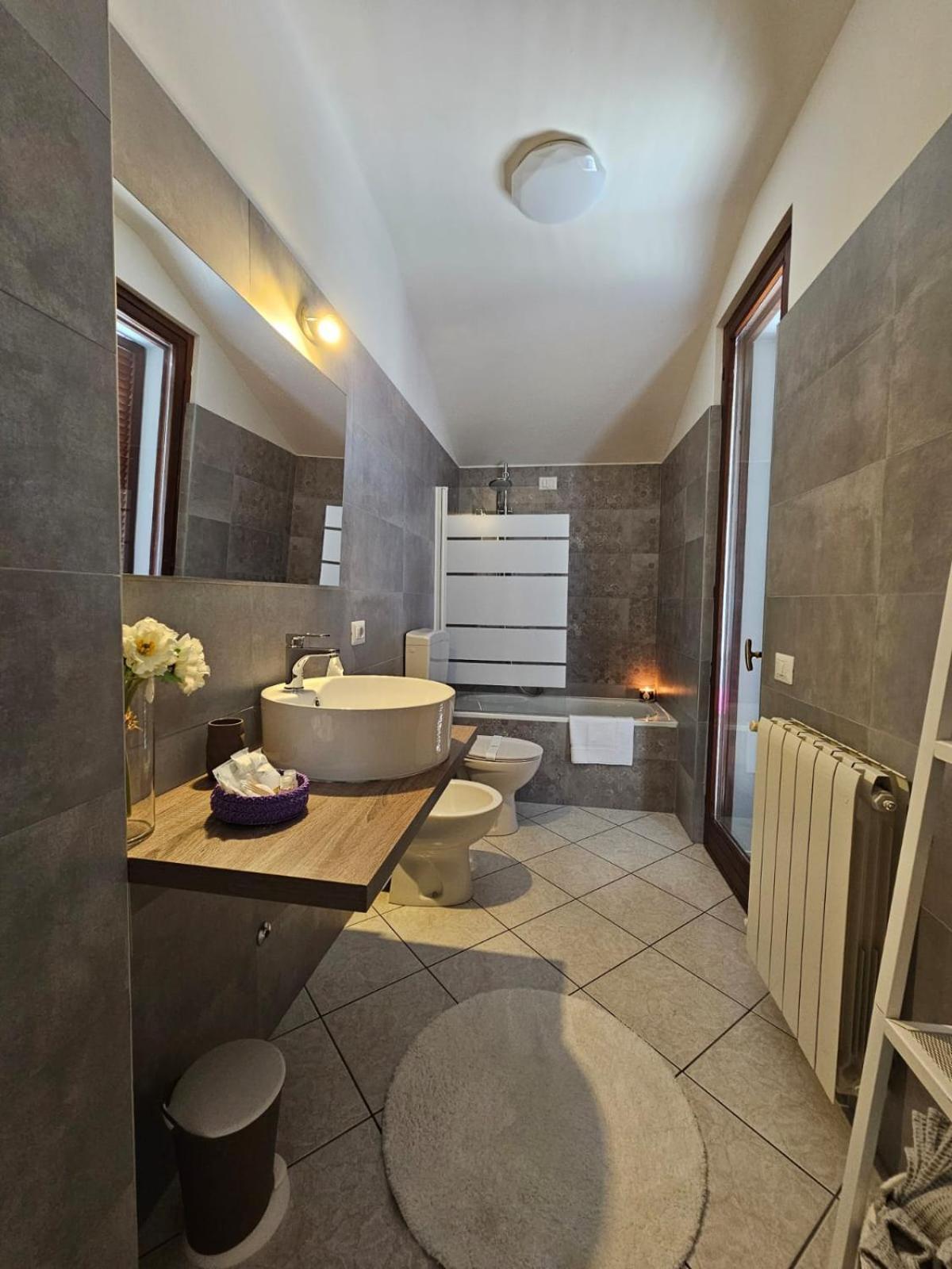 Sveva Haven Malpensa Bed and Breakfast Κάζε Νουόβε Εξωτερικό φωτογραφία