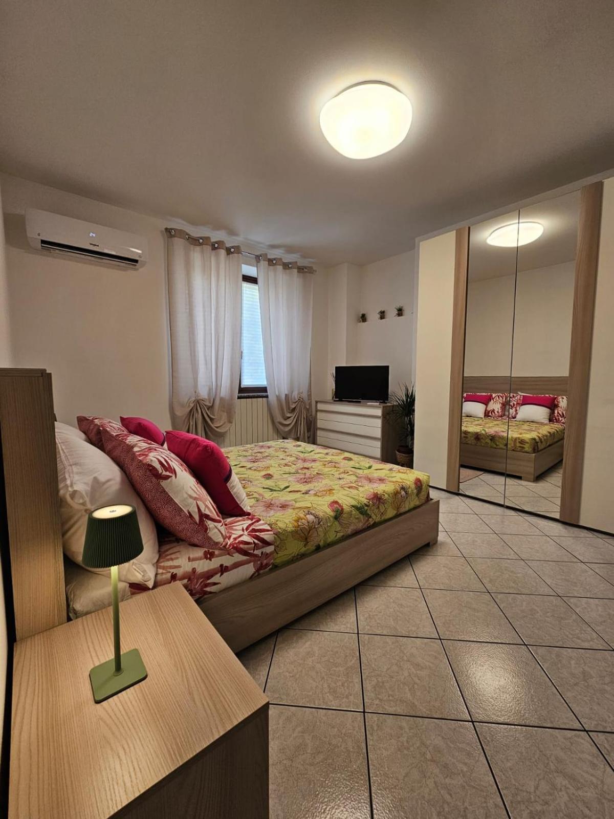 Sveva Haven Malpensa Bed and Breakfast Κάζε Νουόβε Εξωτερικό φωτογραφία