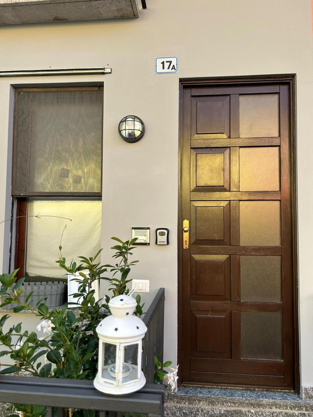 Sveva Haven Malpensa Bed and Breakfast Κάζε Νουόβε Εξωτερικό φωτογραφία